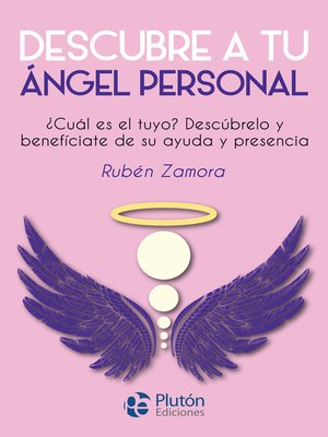 cover image of Descubre a tu ángel personal